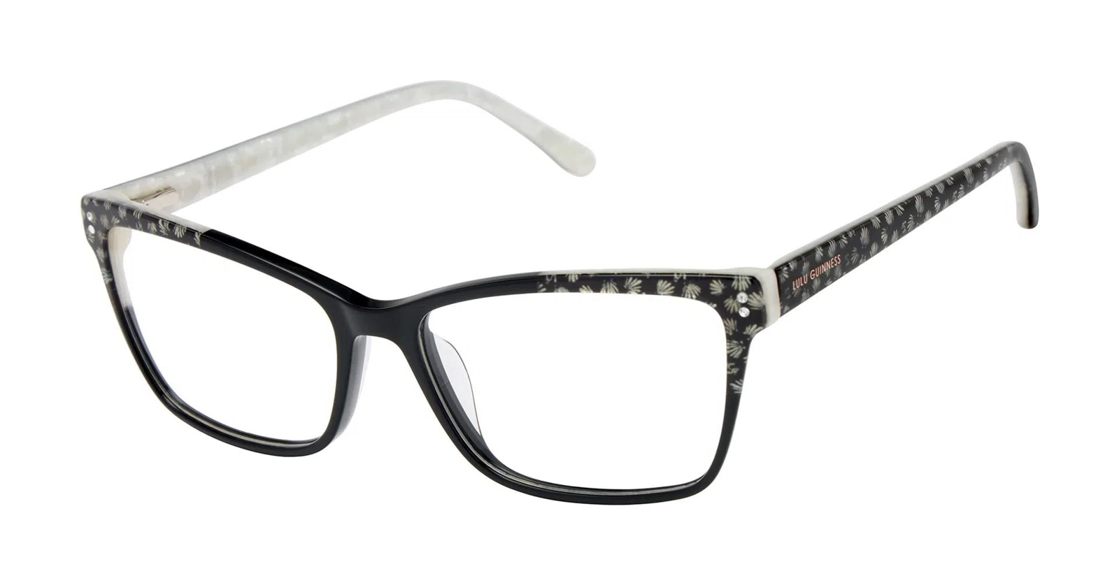 Lulu Guinness L264 Eyeglasses - view 2